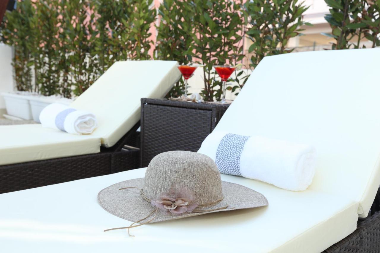 La Residenza Del Lido Pantanello Villa Avola Luaran gambar