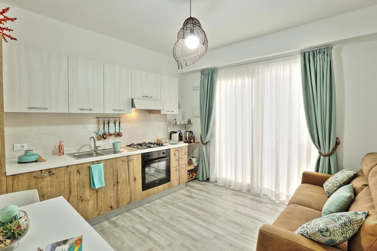 La Residenza Del Lido Pantanello Villa Avola Luaran gambar
