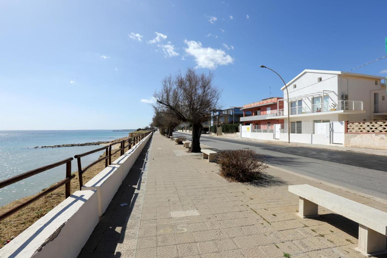 La Residenza Del Lido Pantanello Villa Avola Luaran gambar