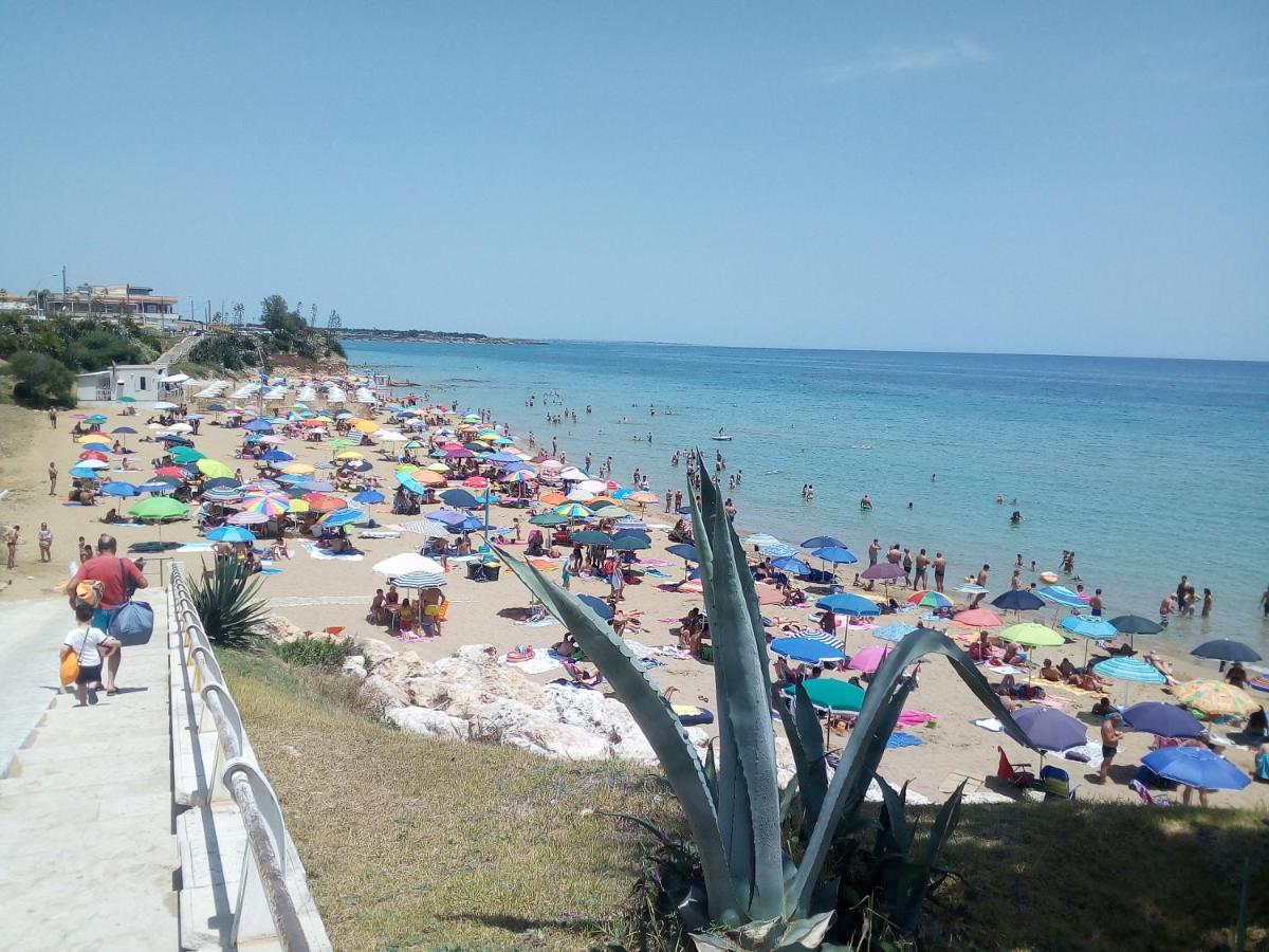 La Residenza Del Lido Pantanello Villa Avola Luaran gambar
