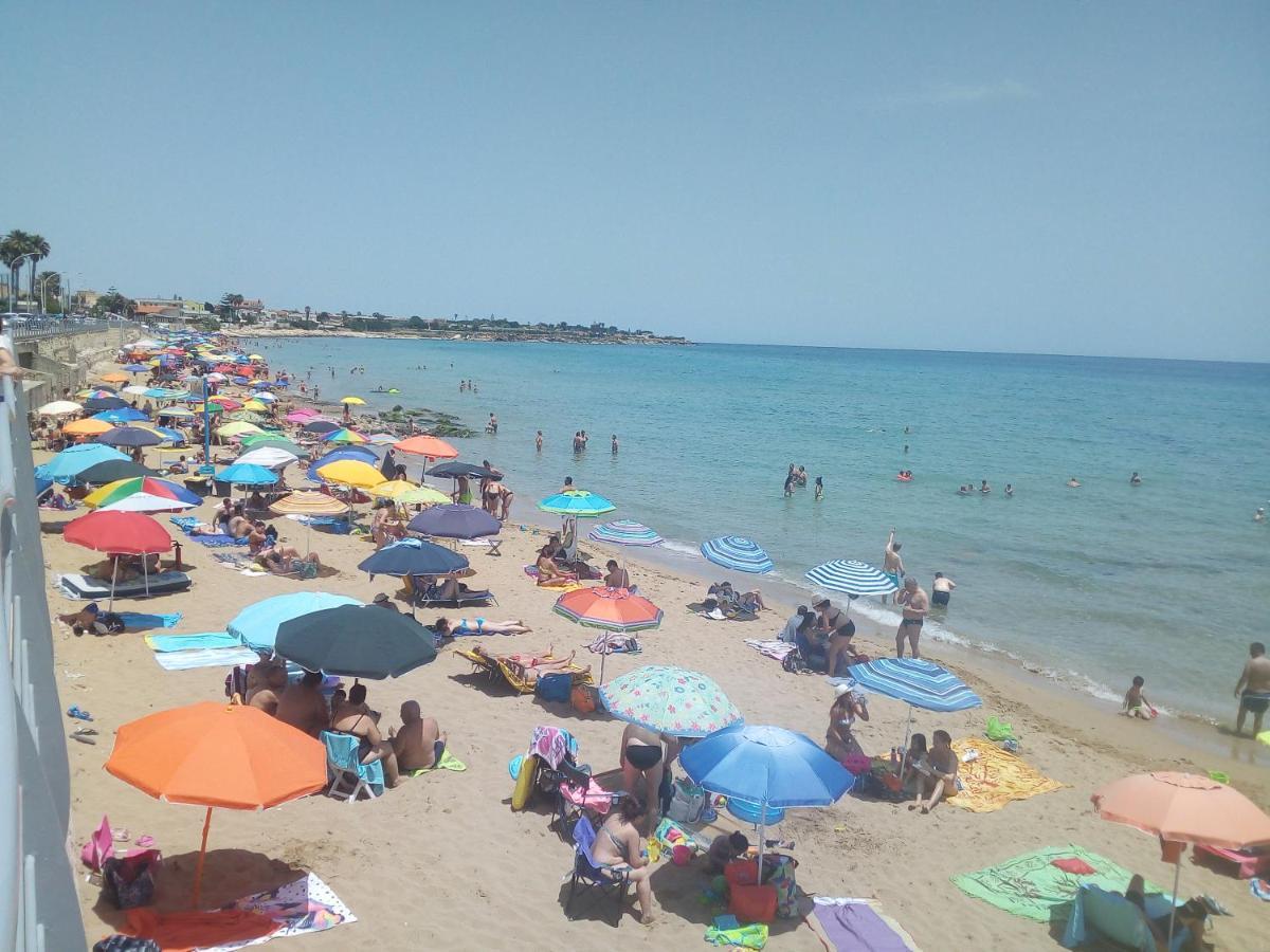La Residenza Del Lido Pantanello Villa Avola Luaran gambar