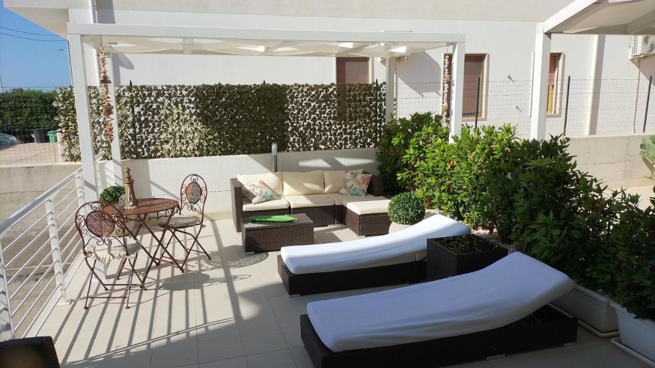 La Residenza Del Lido Pantanello Villa Avola Luaran gambar